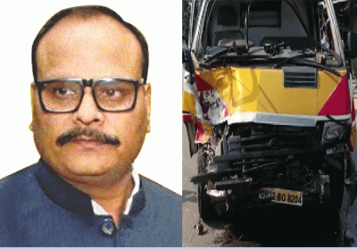 UP Deputy CM Convoy Accident