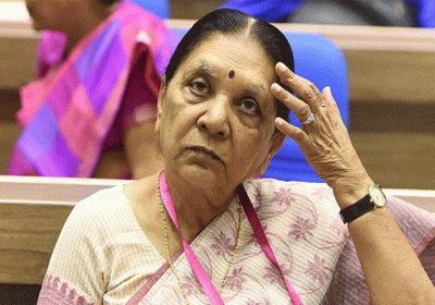 UP SDM Suspended Who Summoned Governor Anandiben Patel Latest News Update