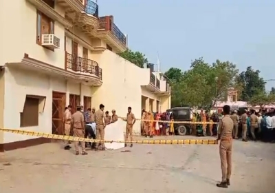 UP Sitapur Man 5 Murders In Family And Self Suicide Latest News Update
