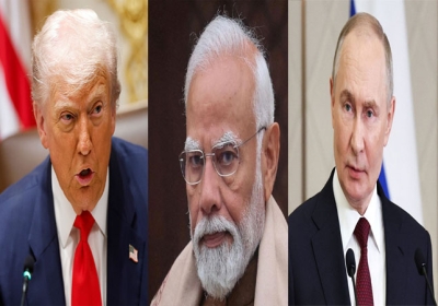 US 30-Day Waiver To Allow India For Purchase Russian Oil