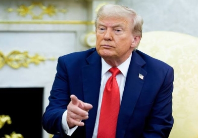 US Donald Trump New Threat To Iran Middle East Conflict Breaking