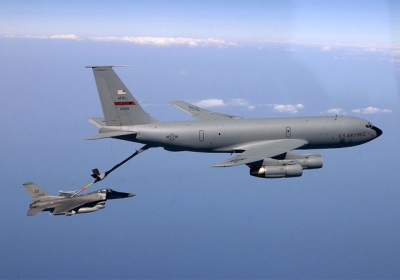 US KC-135 Aircraft Crashed in Iraq During War With Iran Breaking News