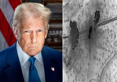 US Most Powerful Bombing Attack On Iran Kharg Island Breaking News