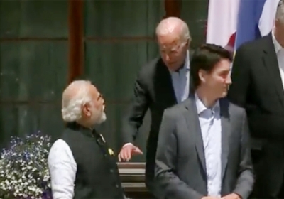 US President Biden and PM Modi Video Viral