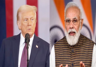 US President Trump Says Prime Minister Modi Very Smart Man And My Good Friend