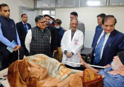 A New Chapter in Healthcare Services in Chandigarh
