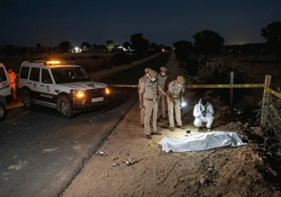 Real Brothers Murder Their Brother Out of Greed for ₹50 Lakhs