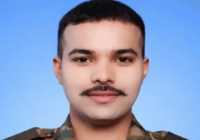Pithoragarhs Son Sacrifices Life in Sikkim