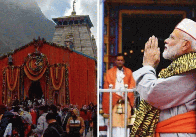 PM Modi Message on the Opening of the Gates