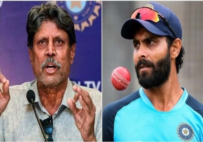 Ravindra Jadeja Reply on Kapil Dev Comment