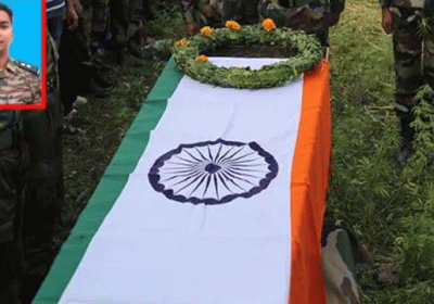 Lieutenant Bireshwar Goswami from Almora martyred