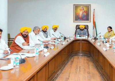 Punjab Cabinet Reshuffle News