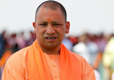 Uttar Pradesh CM Yogi Adityanath in Chandigarh Lok Sabha Chunav 2024