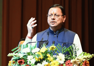 Chief Minister Pushkar Singh Dhami described