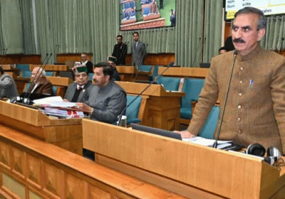 Himachal Assembly passes VAT amendment bill