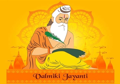 Valmiki Jayanti 2023 Date and Know The History How Dacoit Valmiki