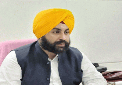   Venomous Snake Bites Punjab Minister Harjot Singh Bains