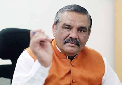 Vijay Sampla Resigns As National SC Commission Chairman 