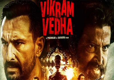 Vikram Vedha Movie Review