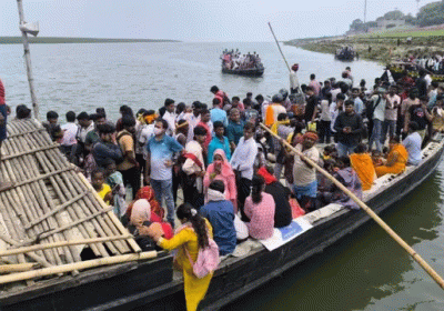 Vikramshila Bridge Crisis Panic