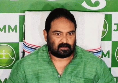 Jharkhand Treasury Scam: JMM Hits Back at BJP