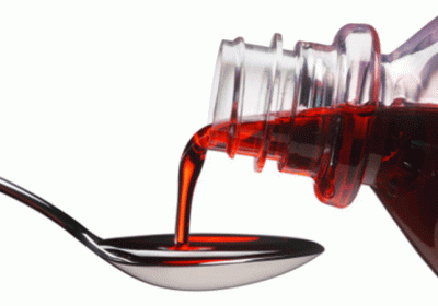 WHO Warns For These Cough and Cold Syrups