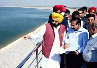 Chief Minister's big initiative to save groundwater in Punjab