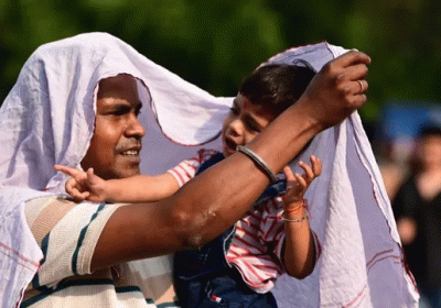 IMD Issues Heatwave Alert