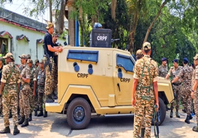 West Bengal Election 2026 Phase 2 Voting LIVE BJP Polling Agent Attack