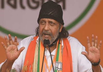 West Bengal Voting Phase 2 Live Update Mithun Chakraborty Statement BJP vs TMC 