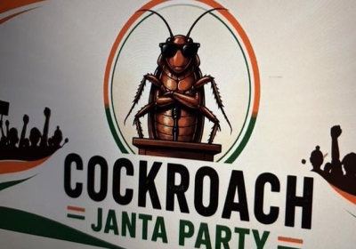 What Is Cockroach Janta Party And Who Is Abhijeet Dipke Shook Up   Social Media