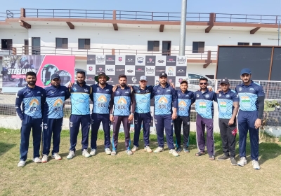 Steelbird Bhagat Corporate League