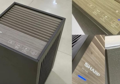 Sharp FP-S40M-T Air Purifier: Affordable Price