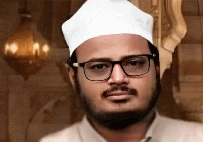 Raipur: City Qazi Arif Ali Farooqui Dismissed