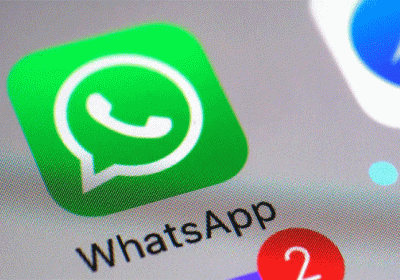 WhatsApp Service Restored