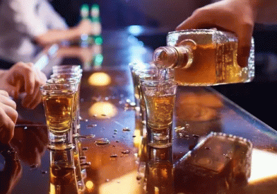 English Liquor Becomes More Expensive Starting
