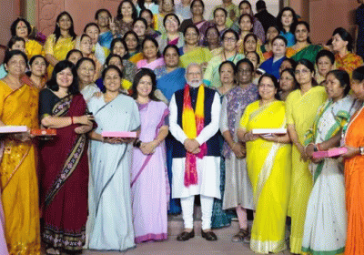Women Reservation Act 2023