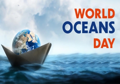World Oceans Day 2023 Know Interesting Facts About The Day 