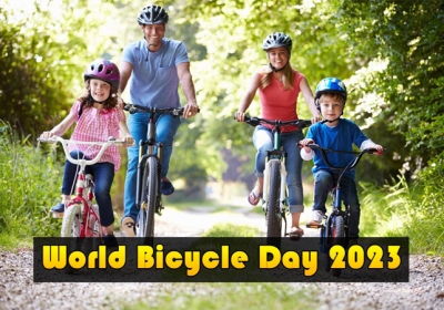World Bicycle Day 2023 Know the history and benefits 