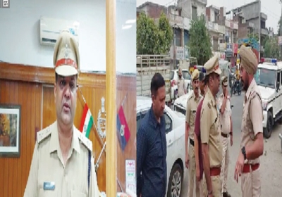 Yamunanagar 50 Lakh Robbery-Murder Police announced a reward of 5 lakhs