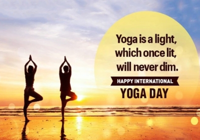 International Yoga Day 2023