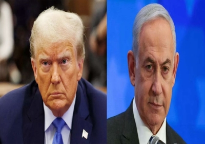 You are Totally Crazy Why Trump Shouted at Israel PM Netanyahu