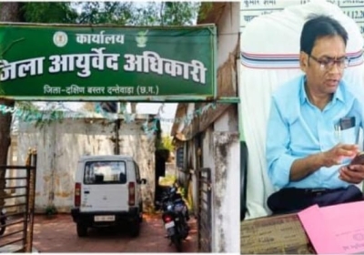 Ayurveda Dispensaries in the District