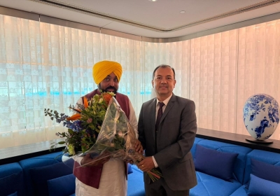 To accelerate Punjab industrial development