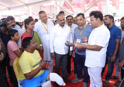 Stalled Life of more than 694 Disabled People