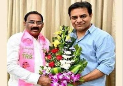 TRS Victory in the By-Election