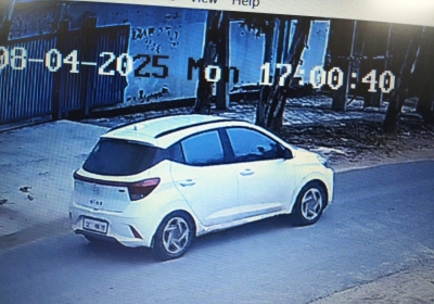 Police searched more than 20 CCTV cameras regarding the attack