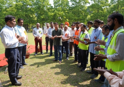 Tree Plantation Drive