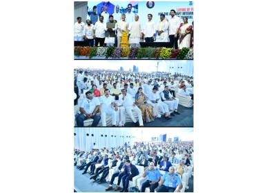 Andhra is on the Path of Development