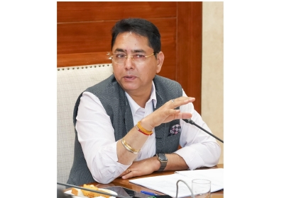 Aman Arora orders to create online login IDs of all Sarpanchs